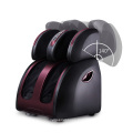 foldable electric infrared foot scrubber massager vibration